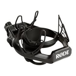 【特価セール】【国内正規品】RODE ロード SMR マイク用ショックマウント Amazon.com: Rode SMR Shockmount,Black : Rode: Musical Instruments
